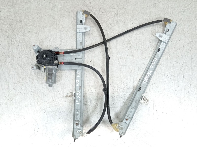 Recambio de elevalunas delantero derecho para citroën xsara picasso (n68) 1.6 hdi referencia OEM IAM 9222F9 0130821762 