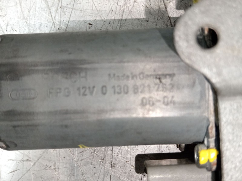 Recambio de elevalunas delantero derecho para citroën xsara picasso (n68) 1.6 hdi referencia OEM IAM 9222F9 0130821762 