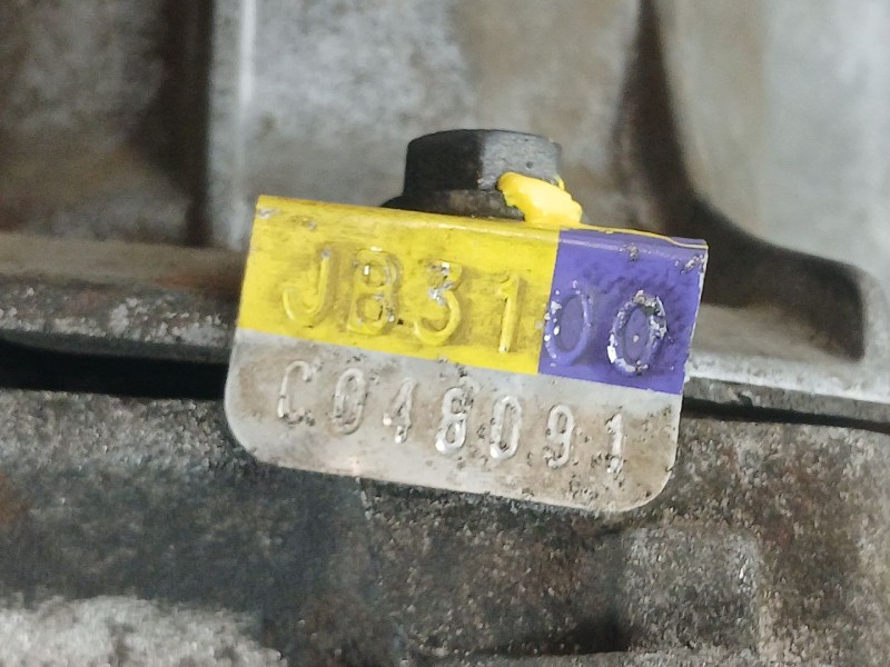 Recambio de caja cambios para renault laguna i (b56_, 556_) 1.8 (b56z) referencia OEM IAM JB3100  