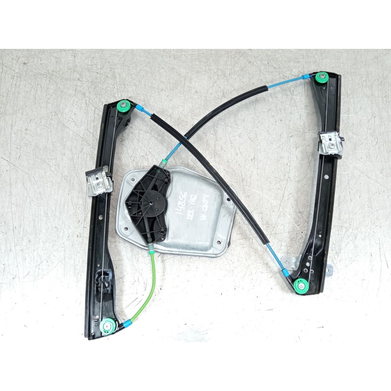 Recambio de elevalunas delantero izquierdo para volkswagen golf v (1k1) 1.9 tdi referencia OEM IAM 1K0959701M 1K0959793J 100799
