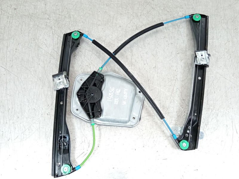 Recambio de elevalunas delantero izquierdo para volkswagen golf v (1k1) 1.9 tdi referencia OEM IAM 1K0959701M 1K0959793J 100799