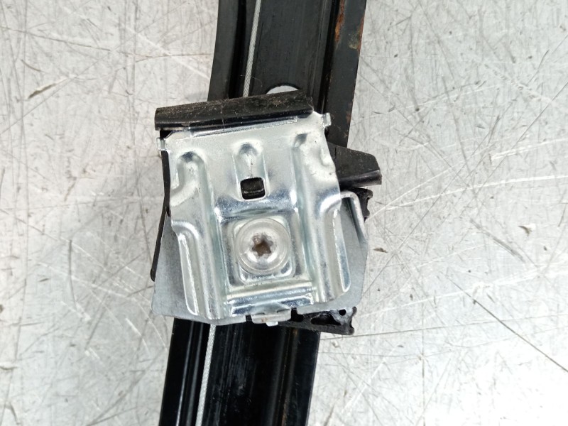 Recambio de elevalunas delantero izquierdo para volkswagen golf v (1k1) 1.9 tdi referencia OEM IAM 1K0959701M 1K0959793J 100799