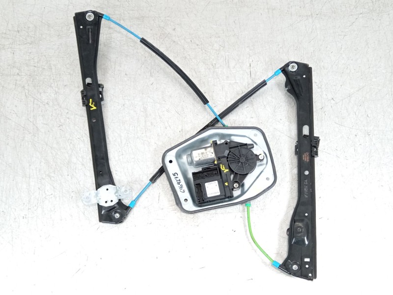 Recambio de elevalunas delantero izquierdo para volkswagen golf v (1k1) 1.9 tdi referencia OEM IAM 1K0959701M 1K0959793J 100799