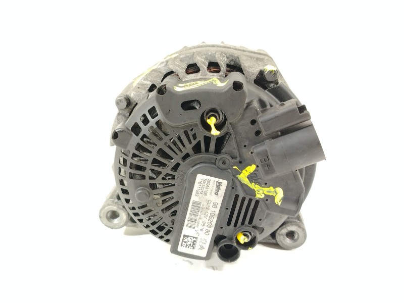 Recambio de alternador para citroën ds3 (sa_) 1.6 bluehdi 100 referencia OEM IAM 9810525380  