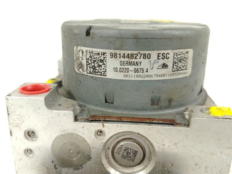 Recambio de abs para citroën ds3 (sa_) 1.6 bluehdi 100 referencia OEM IAM 9814482780  