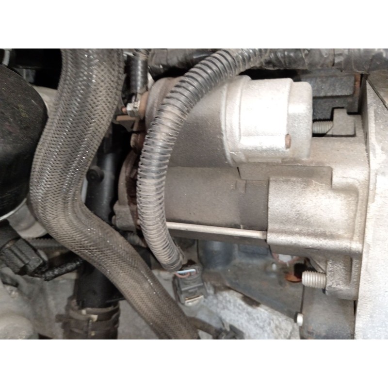 Recambio de motor arranque para renault clio iv (bh_) 1.5 dci 75 referencia OEM IAM 233008223R 13D8PS4415B 