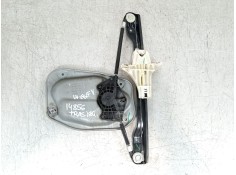 Recambio de elevalunas trasero izquierdo para volkswagen golf v (1k1) 1.9 tdi referencia OEM IAM 1K4839461A 1K0959703K 