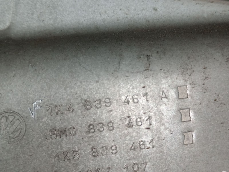 Recambio de elevalunas trasero izquierdo para volkswagen golf v (1k1) 1.9 tdi referencia OEM IAM 1K4839461A 1K0959703K 