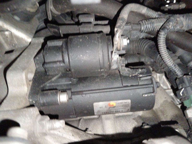 Recambio de motor arranque para peugeot bipper (aa_) 1.4 hdi referencia OEM IAM 0986021651 0986XA8811 