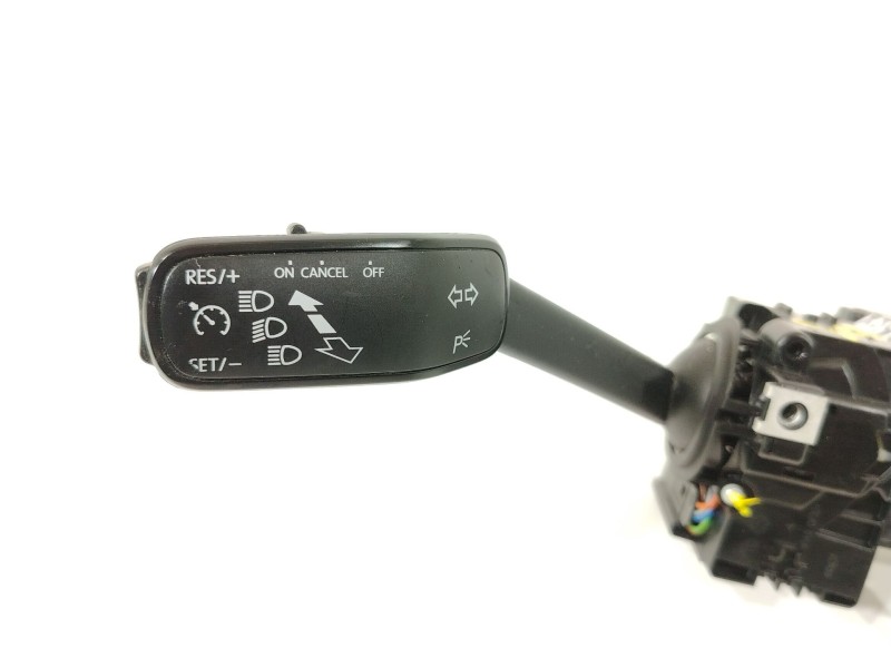 Recambio de mando intermitentes para seat ibiza iv (6j5, 6p1) 1.2 tsi referencia OEM IAM 6C0953501B 6C0853513B 