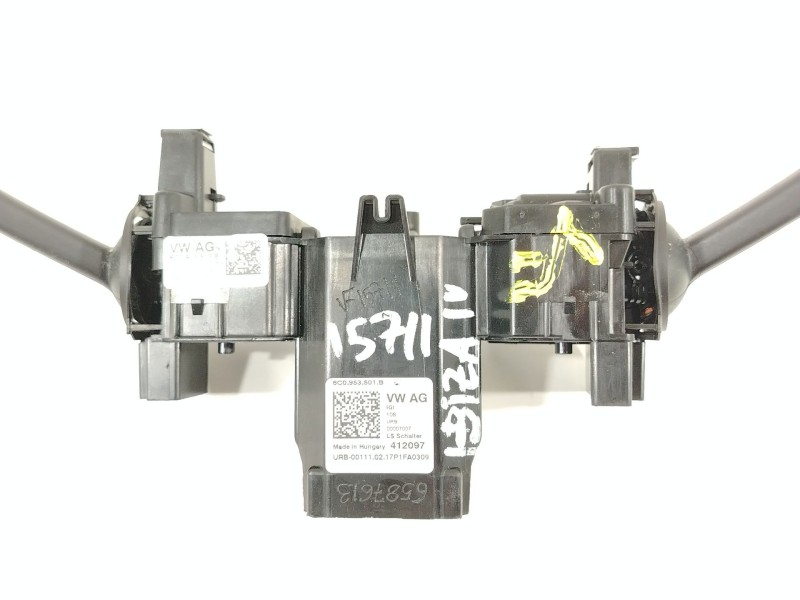 Recambio de mando intermitentes para seat ibiza iv (6j5, 6p1) 1.2 tsi referencia OEM IAM 6C0953501B 6C0853513B 