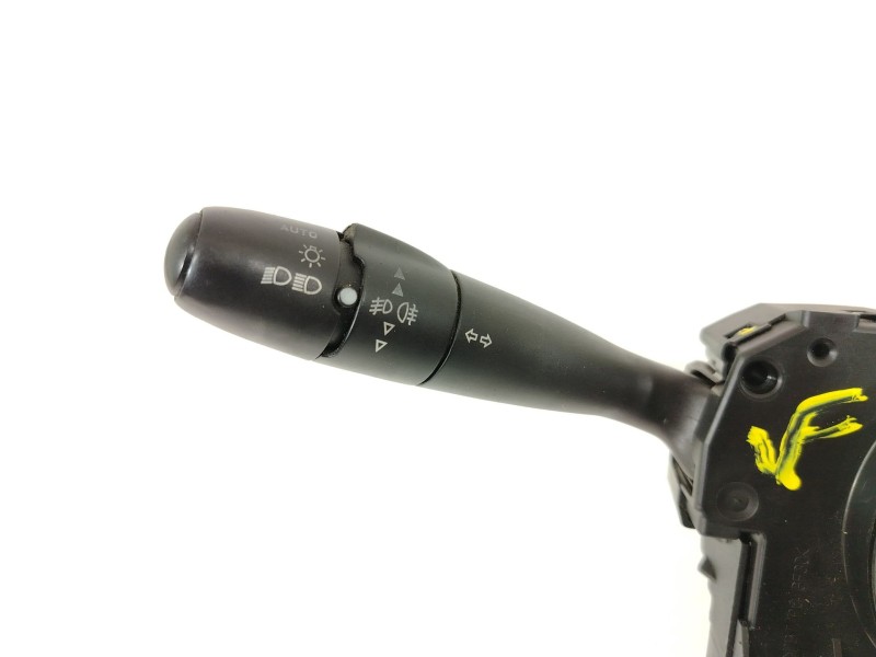 Recambio de mando luces para peugeot 307 break (3e) 1.6 hdi 110 referencia OEM IAM 96628731XT  