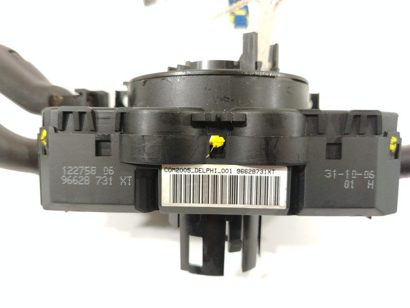 Recambio de mando luces para peugeot 307 break (3e) 1.6 hdi 110 referencia OEM IAM 96628731XT  