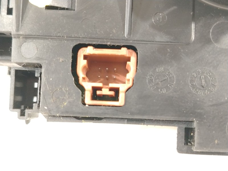 Recambio de mando luces para peugeot 307 break (3e) 1.6 hdi 110 referencia OEM IAM 96628731XT  