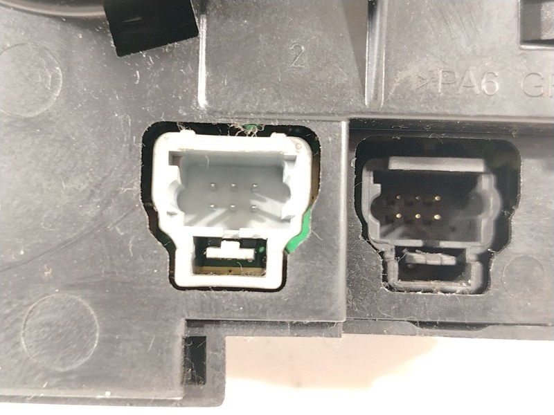 Recambio de mando luces para peugeot 307 break (3e) 1.6 hdi 110 referencia OEM IAM 96628731XT  