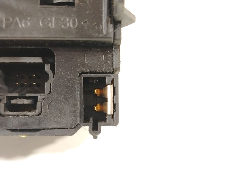 Recambio de mando luces para peugeot 307 break (3e) 1.6 hdi 110 referencia OEM IAM 96628731XT  