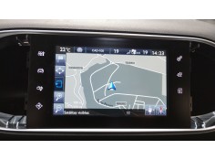 Recambio de pantalla multifuncion para citroën c4 cactus 1.6 hdi 90 referencia OEM IAM 9811486280  