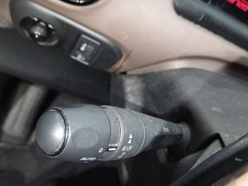 Recambio de mando luces para citroën c4 cactus 1.6 hdi 90 referencia OEM IAM 98046105ZD  