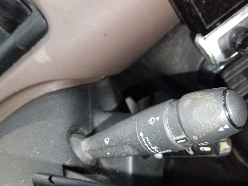 Recambio de mando luces para citroën c4 cactus 1.6 hdi 90 referencia OEM IAM 98046105ZD  