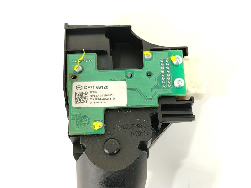 Recambio de mando limpia para mazda 2 (de_, dh_) 1.3 (de3fs) referencia OEM IAM DF7166128  