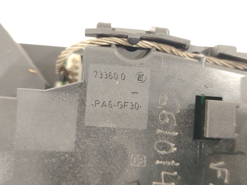 Recambio de mando limpia para mazda 2 (de_, dh_) 1.3 (de3fs) referencia OEM IAM DF7166128  