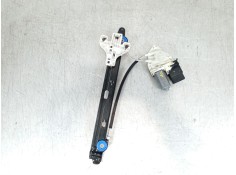 Recambio de elevalunas trasero derecho para seat altea (5p1) 1.9 tdi referencia OEM IAM 1K0959704M  
