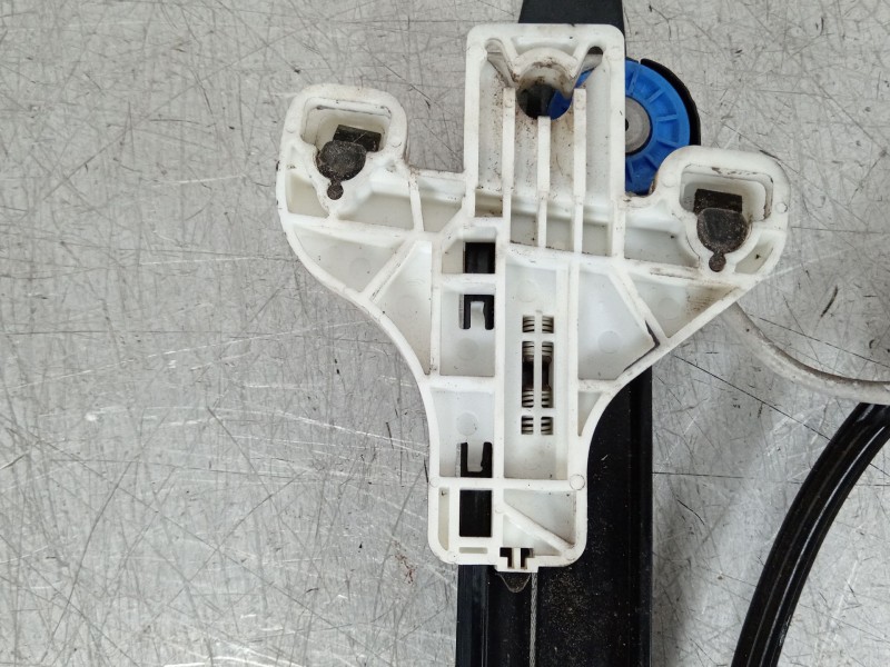 Recambio de elevalunas trasero derecho para seat altea (5p1) 1.9 tdi referencia OEM IAM 1K0959704M  
