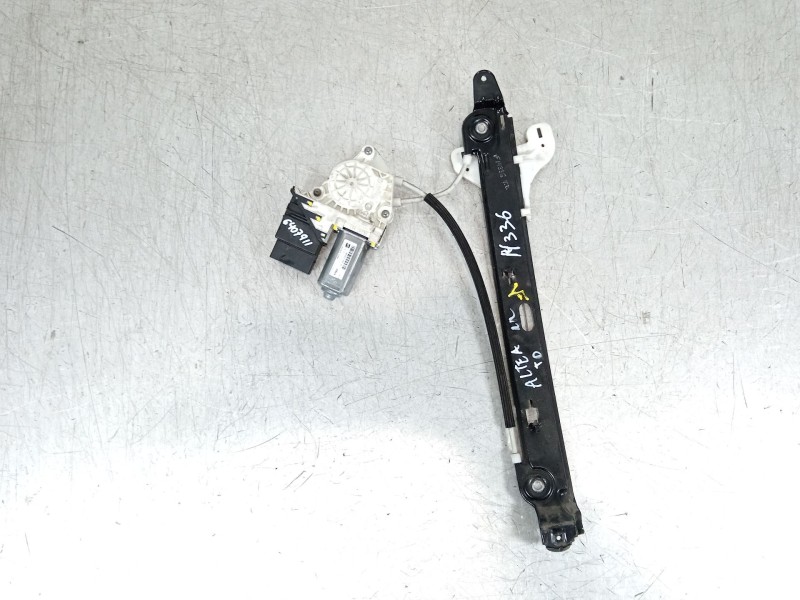 Recambio de elevalunas trasero derecho para seat altea (5p1) 1.9 tdi referencia OEM IAM 1K0959704M  