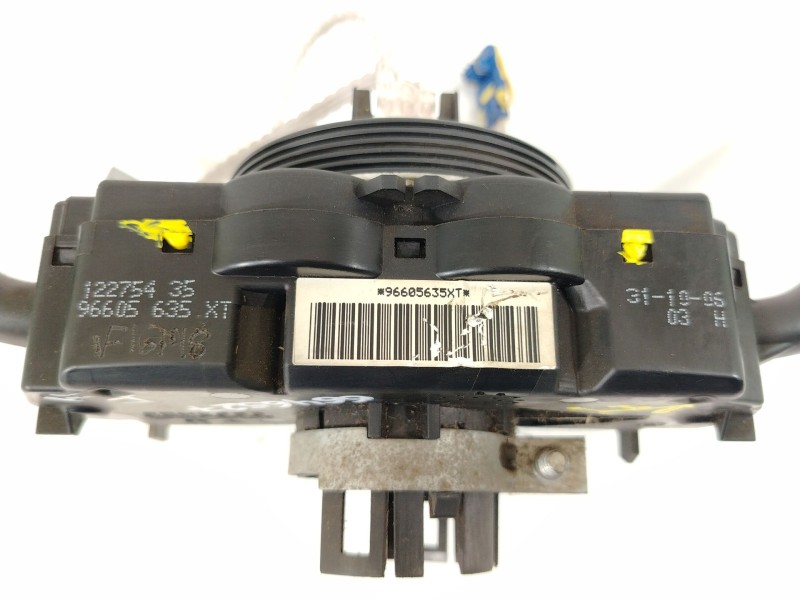 Recambio de mando luces para citroën xsara picasso (n68) 2.0 hdi referencia OEM IAM 96605635XT  