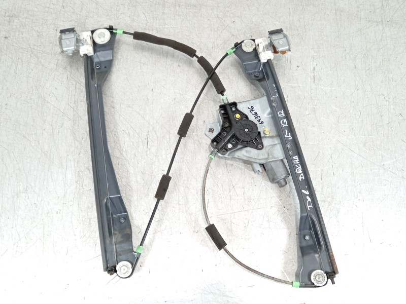 Recambio de elevalunas delantero derecho para ssangyong kyron 200 xdi limited referencia OEM IAM 7232109001  