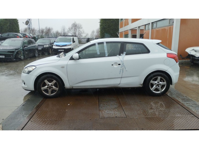 kia cee´d hatchback (ed) del año 2010