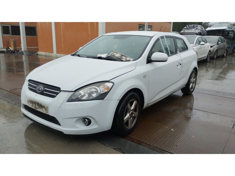 kia cee´d hatchback (ed) del año 2010