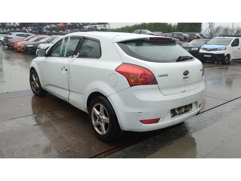kia cee´d hatchback (ed) del año 2010