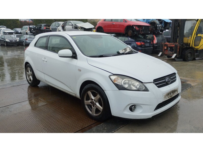 kia cee´d hatchback (ed) del año 2010
