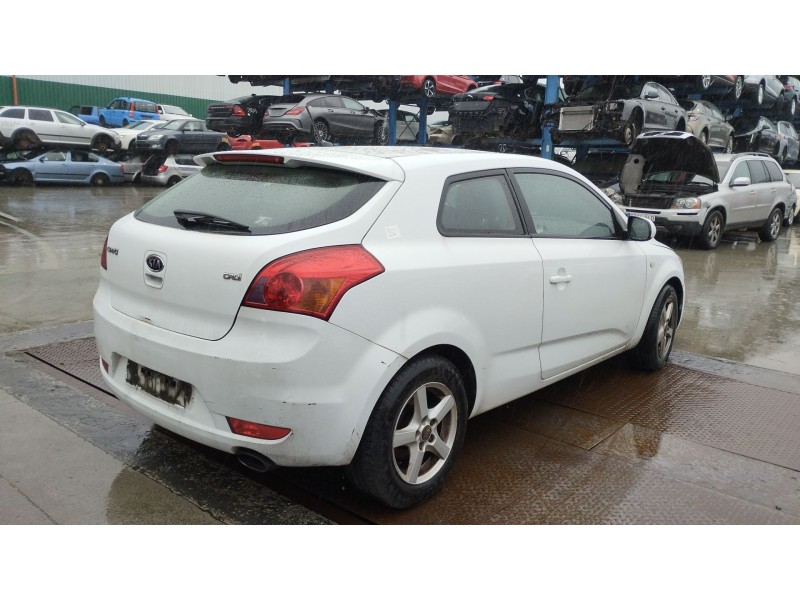 kia cee´d hatchback (ed) del año 2010