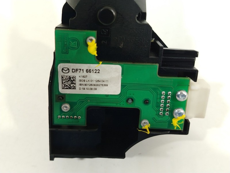Recambio de mando luces para mazda 2 (de_, dh_) 1.3 (de3fs) referencia OEM IAM DF7166122  