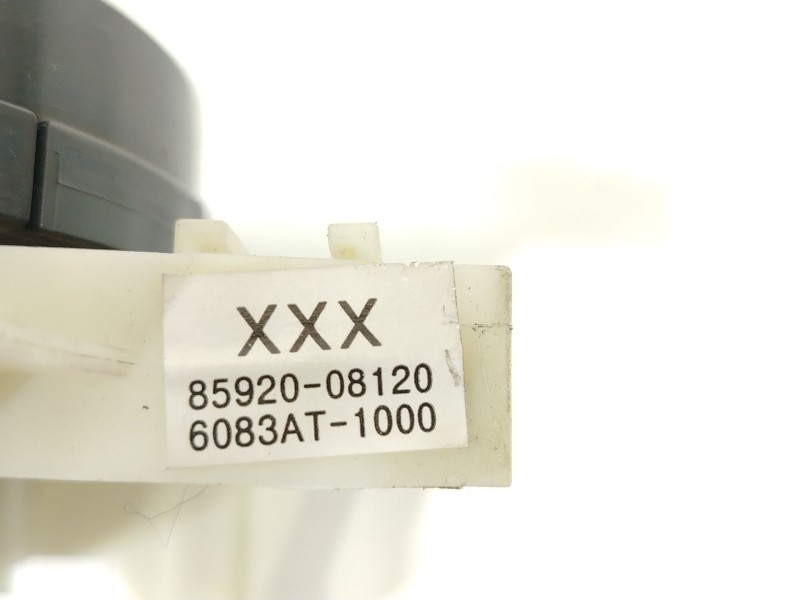 Recambio de anillo airbag para ssangyong rexton 2.9 td gls referencia OEM IAM 8591108400  