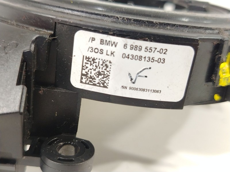 Recambio de anillo airbag para bmw serie 3 berlina (e90) 320i referencia OEM IAM 6989557 04308135 