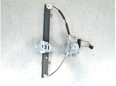 Recambio de elevalunas trasero derecho para ssangyong rexton 2.9 td gls referencia OEM IAM 8810008011  