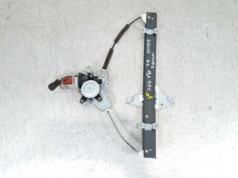 Recambio de elevalunas trasero derecho para ssangyong rexton 2.9 td gls referencia OEM IAM 8810008011  