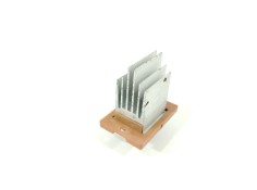 Recambio de resistencia calefaccion para hyundai i30 (pde, pd, pden) 1.0 t-gdi referencia OEM IAM 97235D2000  