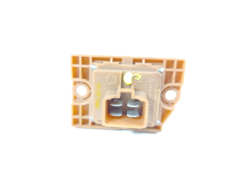 Recambio de resistencia calefaccion para hyundai i30 (pde, pd, pden) 1.0 t-gdi referencia OEM IAM 97235D2000  