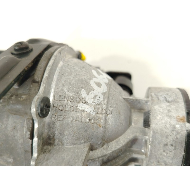 Recambio de faro antiniebla derecho para hyundai i30 (pde, pd, pden) 1.0 t-gdi referencia OEM IAM 92202G4100  