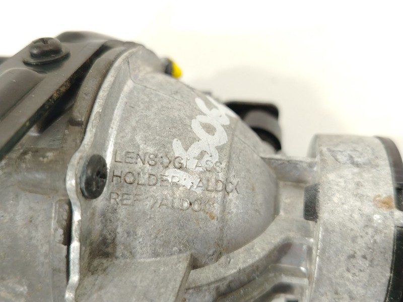 Recambio de faro antiniebla derecho para hyundai i30 (pde, pd, pden) 1.0 t-gdi referencia OEM IAM 92202G4100  