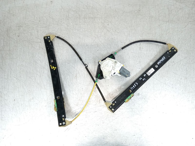 Recambio de elevalunas delantero derecho para audi a4 b8 (8k2) 2.0 tdi referencia OEM IAM 8K0837462A 8K0959802A 