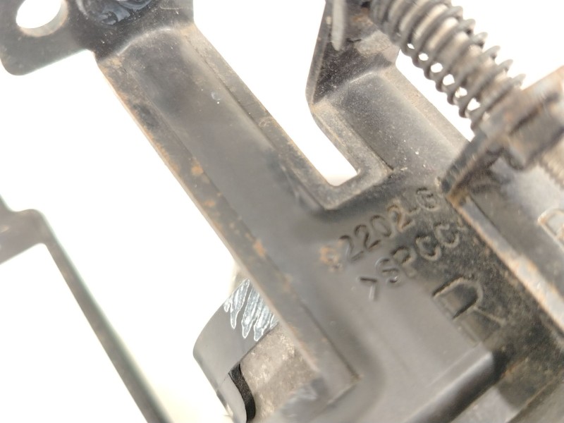 Recambio de faro antiniebla derecho para hyundai i30 (pde, pd, pden) 1.0 t-gdi referencia OEM IAM 92202G4100  