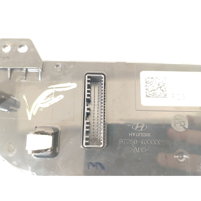 Recambio de mando climatizador para hyundai i30 (pde, pd, pden) 1.0 t-gdi referencia OEM IAM 97250G4251  