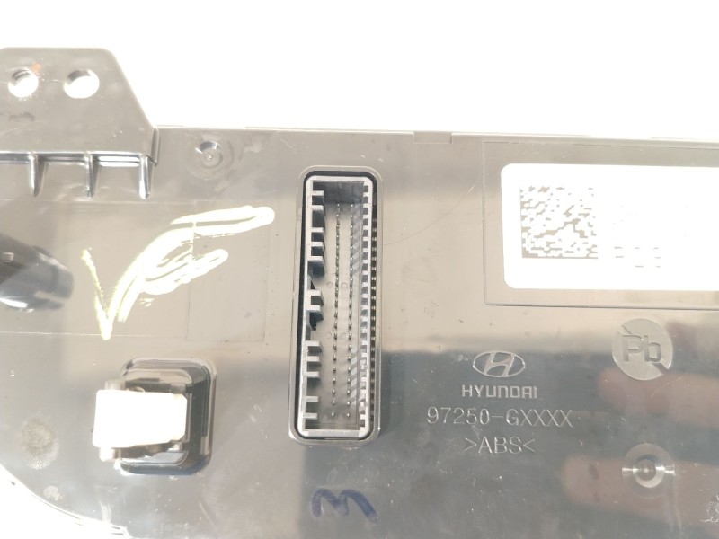 Recambio de mando climatizador para hyundai i30 (pde, pd, pden) 1.0 t-gdi referencia OEM IAM 97250G4251  