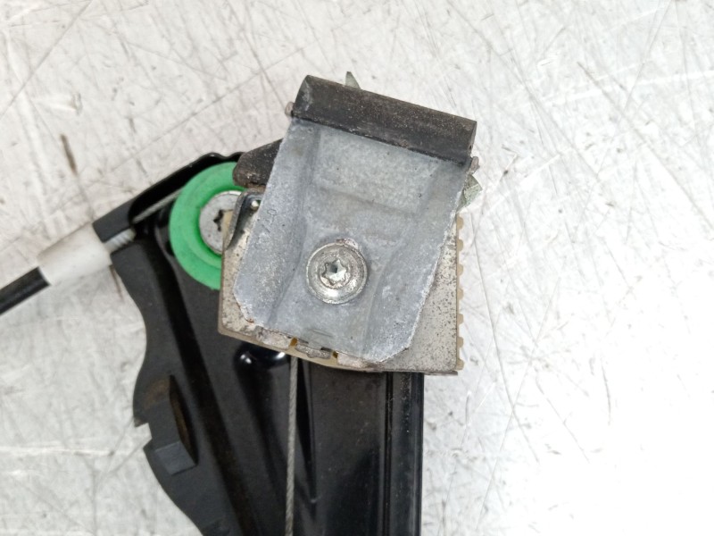 Recambio de elevalunas delantero derecho para volkswagen golf v (1k1) 2.0 tdi referencia OEM IAM 1K3837462A 1K3837402N 1K0959792