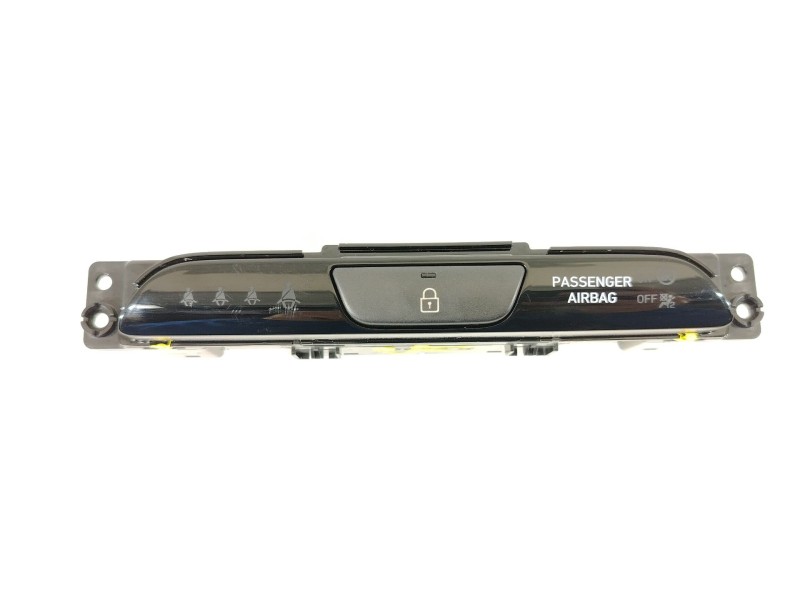 Recambio de mando multifuncion para hyundai i30 (pde, pd, pden) 1.0 t-gdi referencia OEM IAM 93770G4000 3H31Y0100 